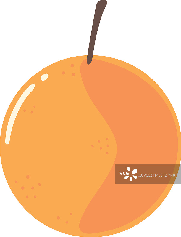 百香果图标图片素材