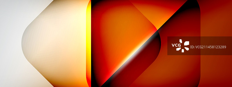 抽象线条背景发光图片素材