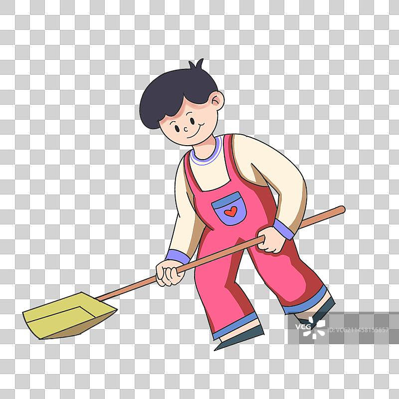 劳动的人图片素材