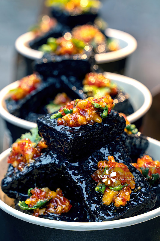 长沙臭豆腐图片素材