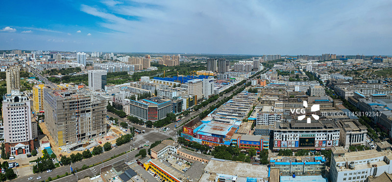 榆林 镇远门 榆阳区 凌霄公园 普济寺 榆林古街 夫子庙 世纪广场图片素材