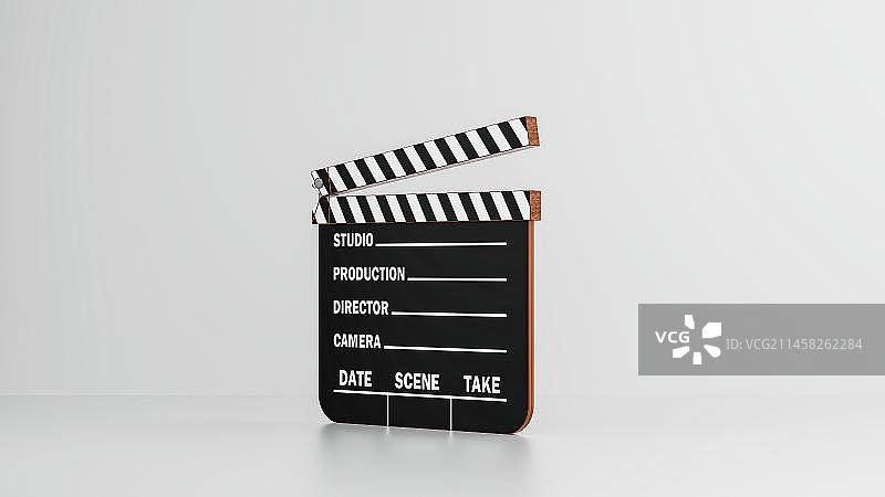 场记板图片素材