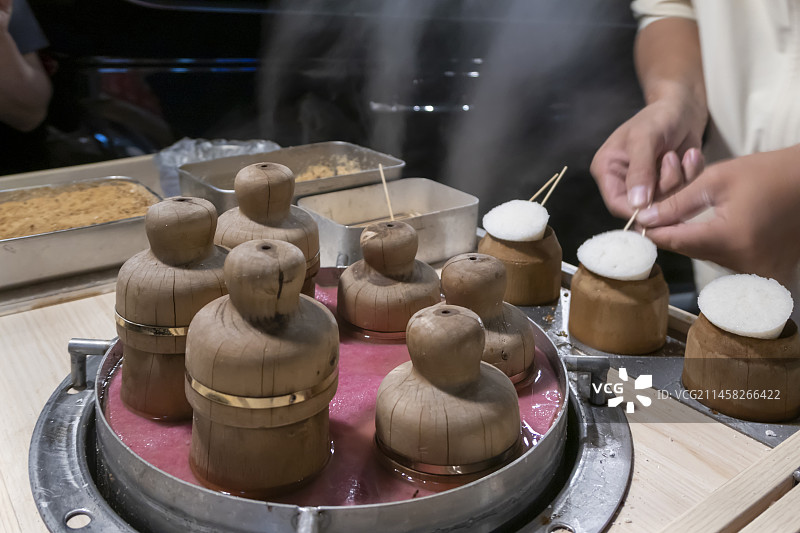 冲冲糕图片素材