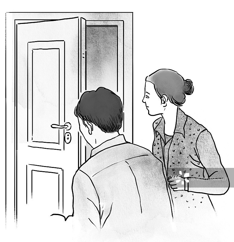 女人 爱情 婚姻图片素材