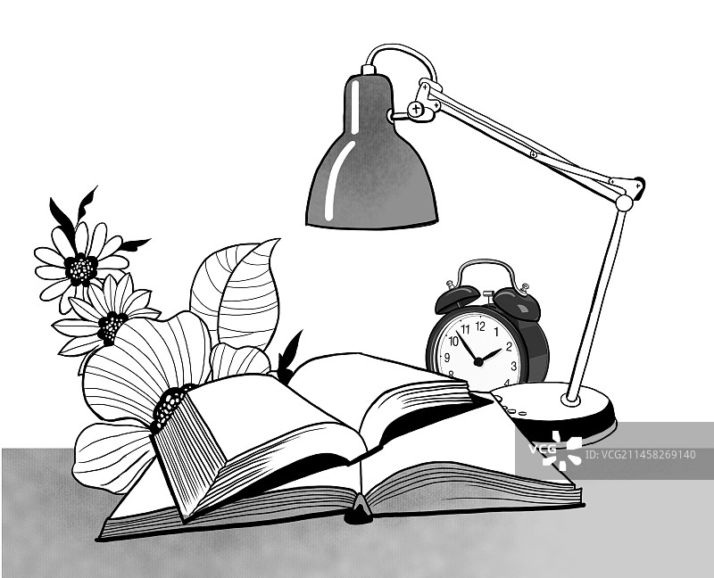 年轻人看书 学习 游戏与学习 成才成长图片素材