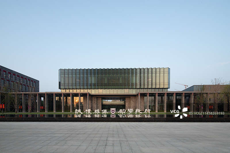 南京大学苏州校区图片素材