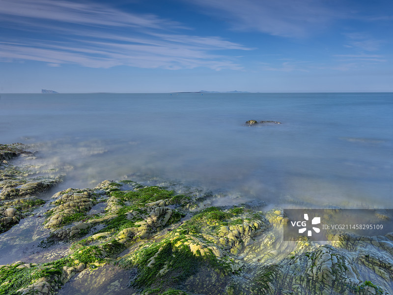 养马岛图片素材