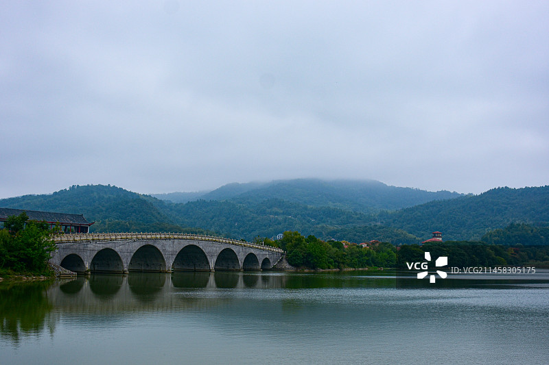 湖南灰汤温泉度假村图片素材