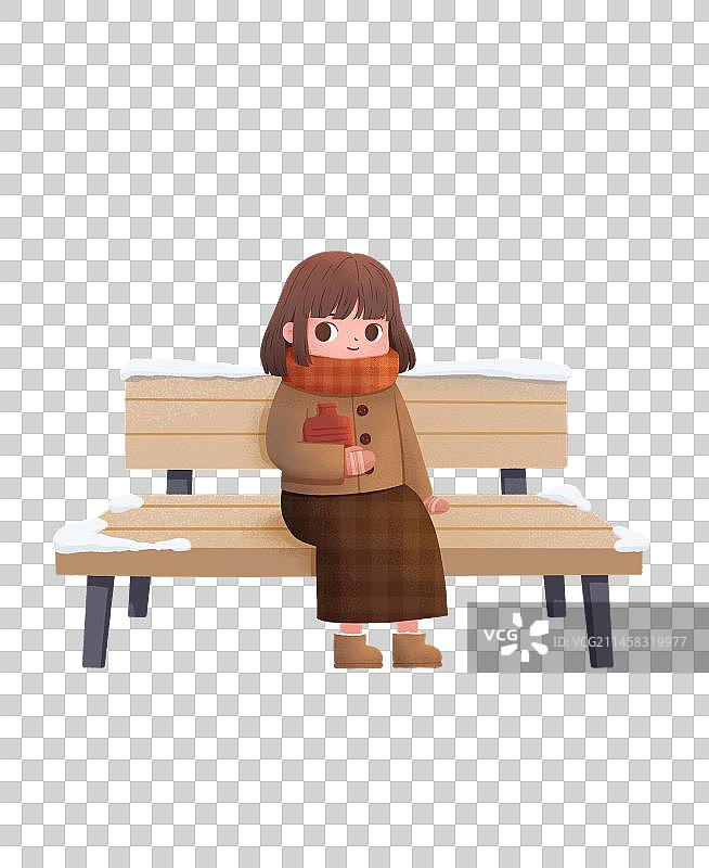 节气 立冬 小雪 大雪 冬至 小寒 大寒图片素材