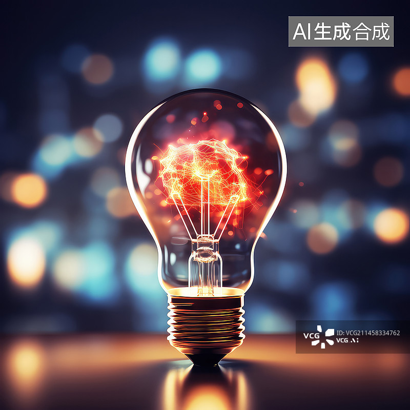 【AI数字艺术】点亮系列图片素材