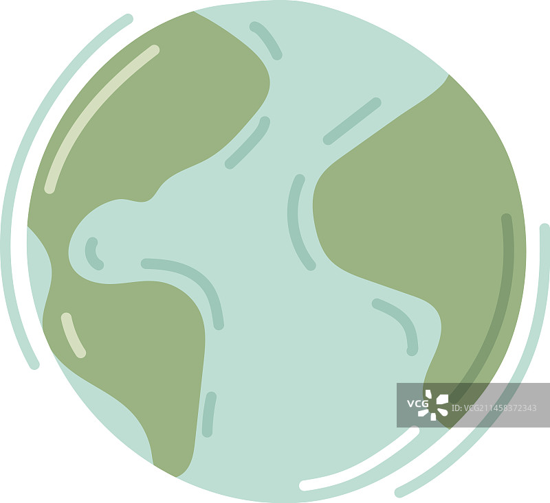 地球图标图片素材