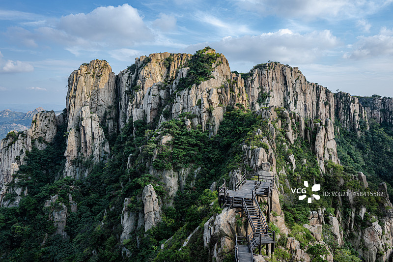 烟台天崮山图片素材