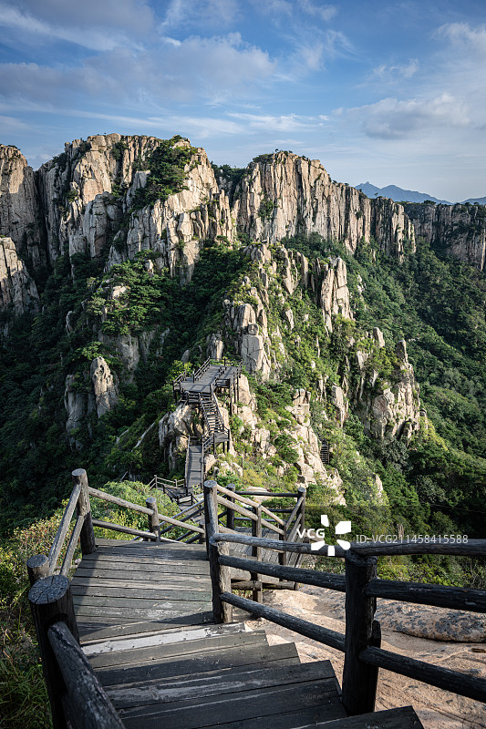 烟台天崮山图片素材