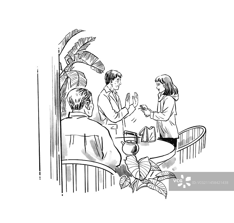 父亲与儿子  农村生活  村干部 亲情图片素材