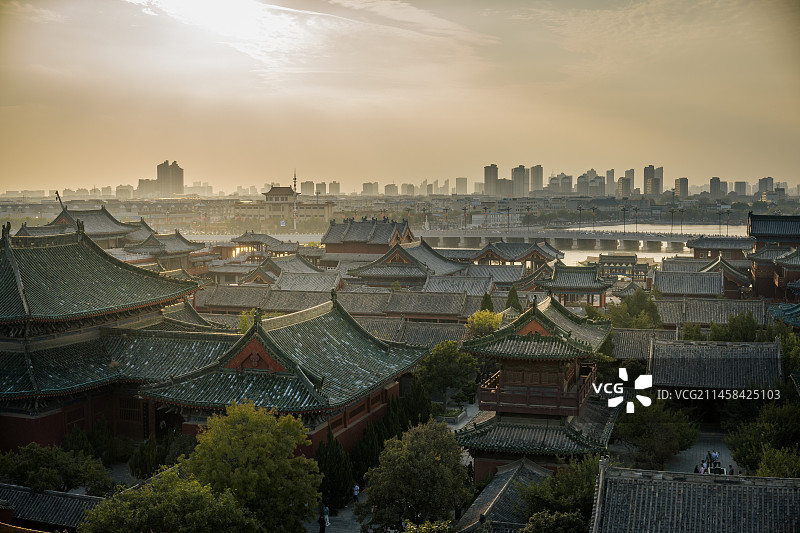 开封府图片素材