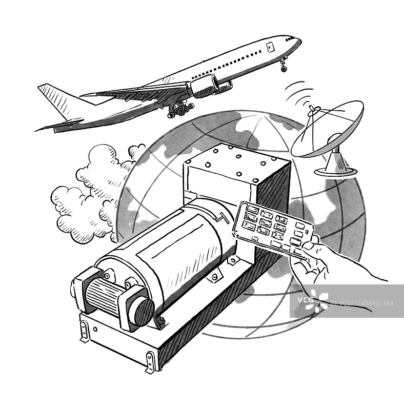 航天科技 气车行业 海军 人工智能 铁路图片素材