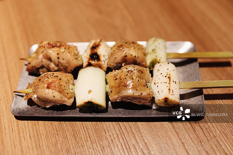 日式烧鸟图片素材