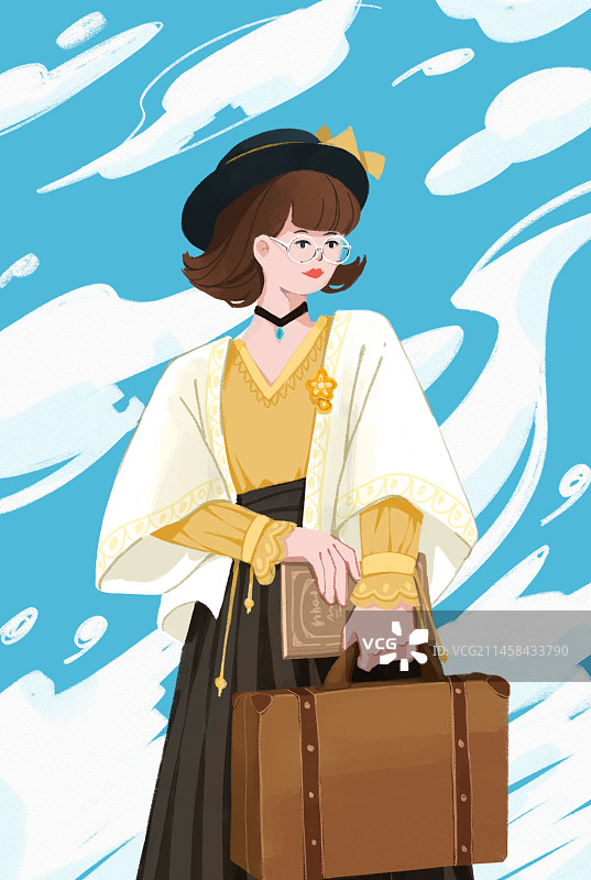 商务人物图片素材