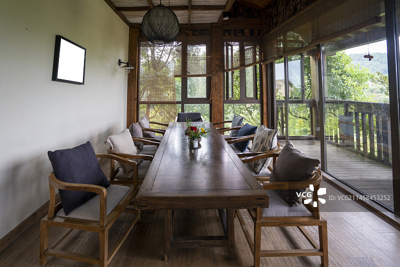 乡村咖啡馆图片素材