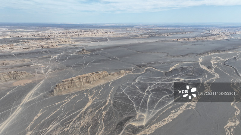 新疆大海道图片素材
