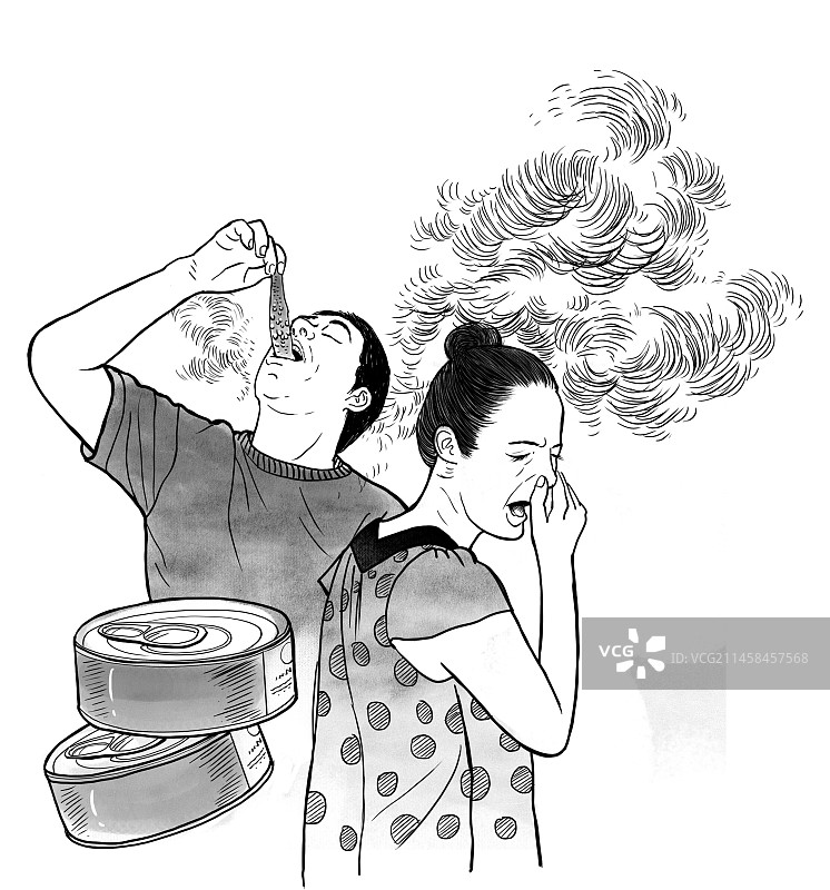 厨师 美食 海鲜 做饭图片素材