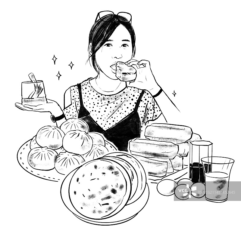 厨师 美食 海鲜 做饭图片素材