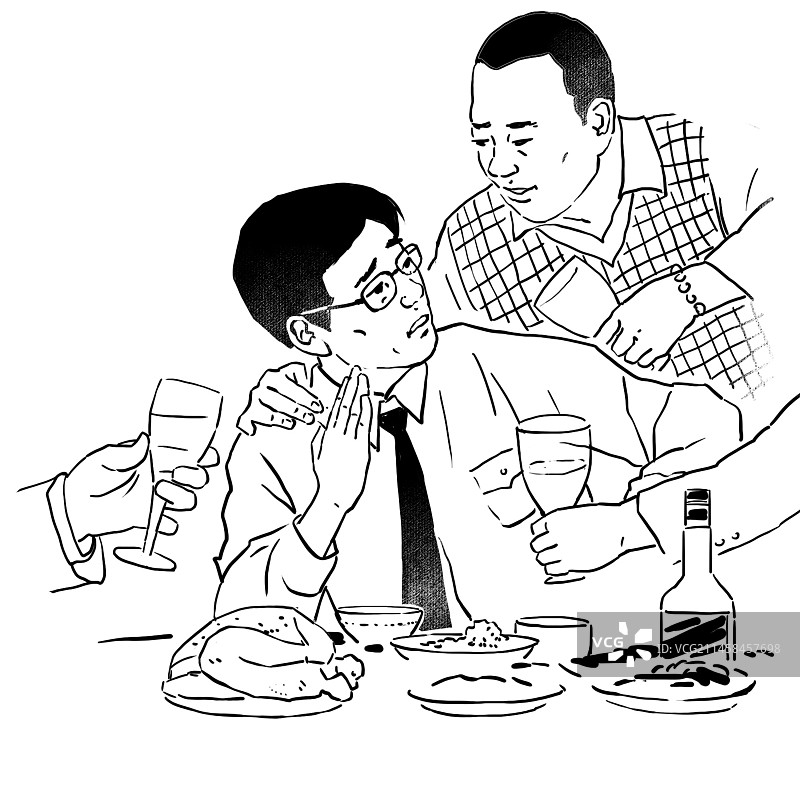 厨师 美食 海鲜 做饭图片素材