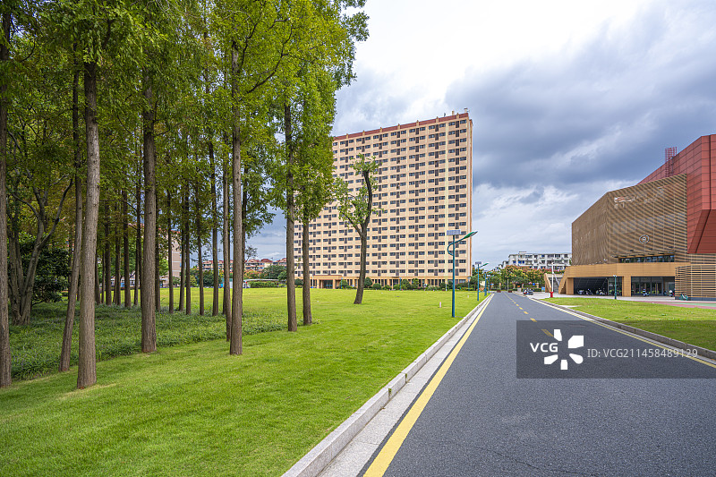 上海财经大学图片素材