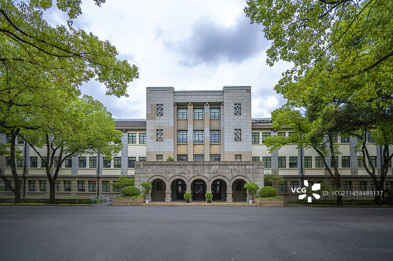 上海财经大学图片素材