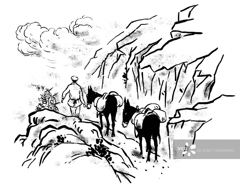 革命战士 红色基因图片素材