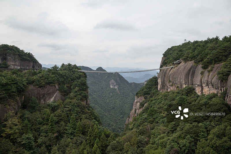 浙江神仙居图片素材
