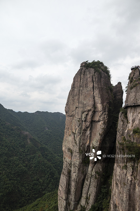 浙江神仙居图片素材