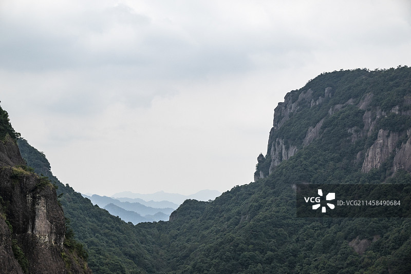 浙江神仙居图片素材