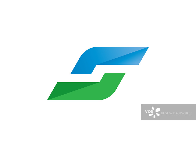 字母Slogo图标设计模板元素图片素材