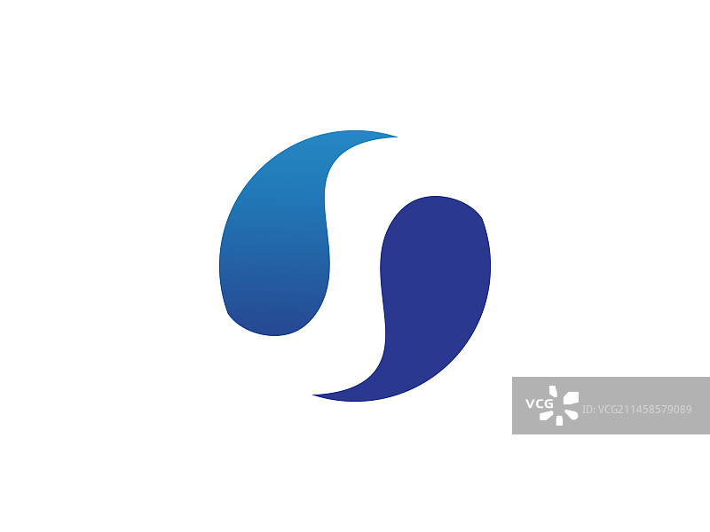 字母Slogo图标设计模板元素图片素材