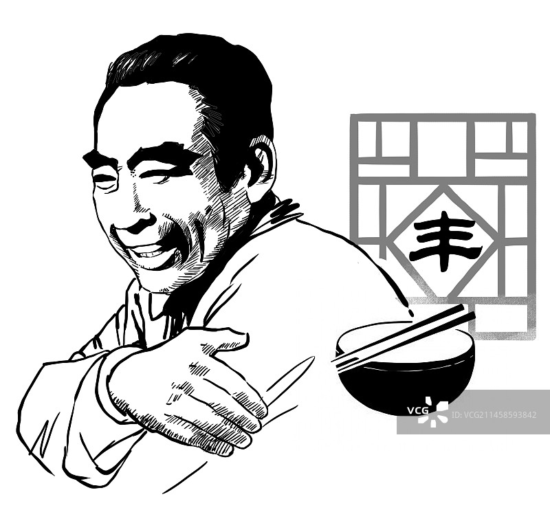 总理 周恩来 粮食图片素材