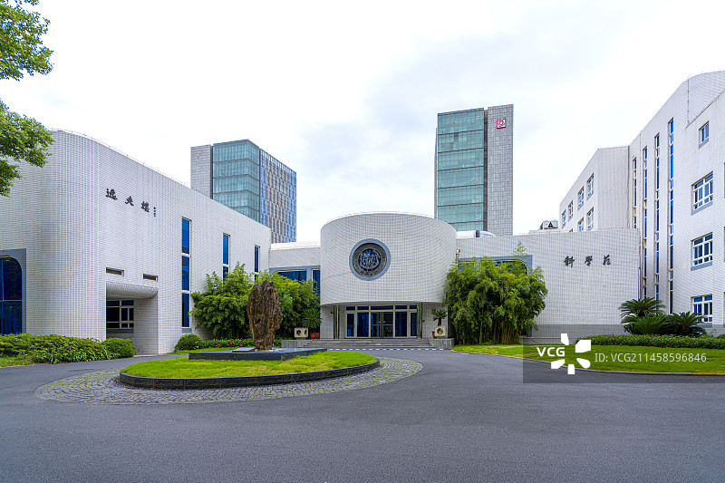 同济大学图片素材