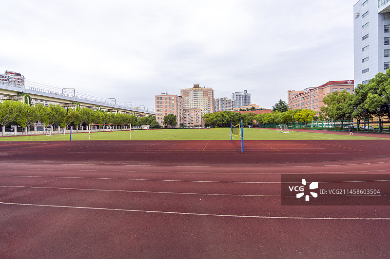 上海外国语大学图片素材