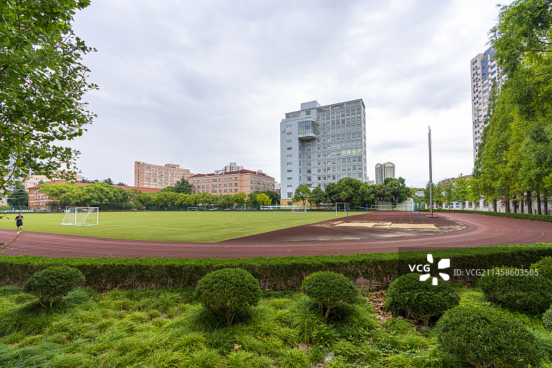 上海外国语大学图片素材