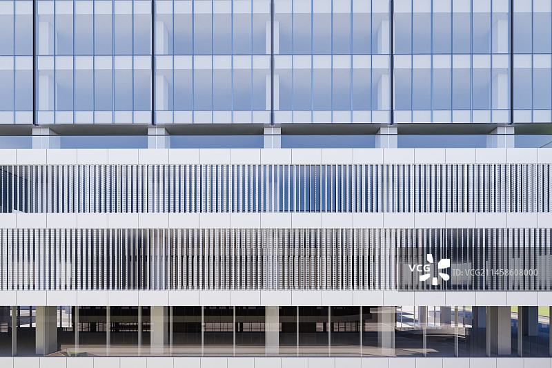 商业综合体购物中心金融建筑模型图片素材