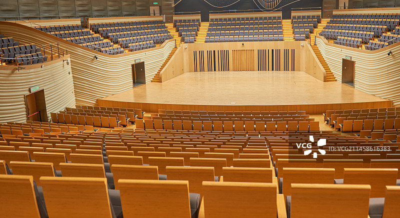 剧院礼堂内部图片素材