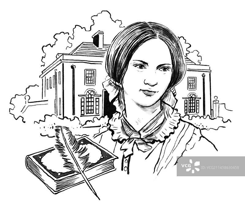 欧美 女人 书信 情感图片素材