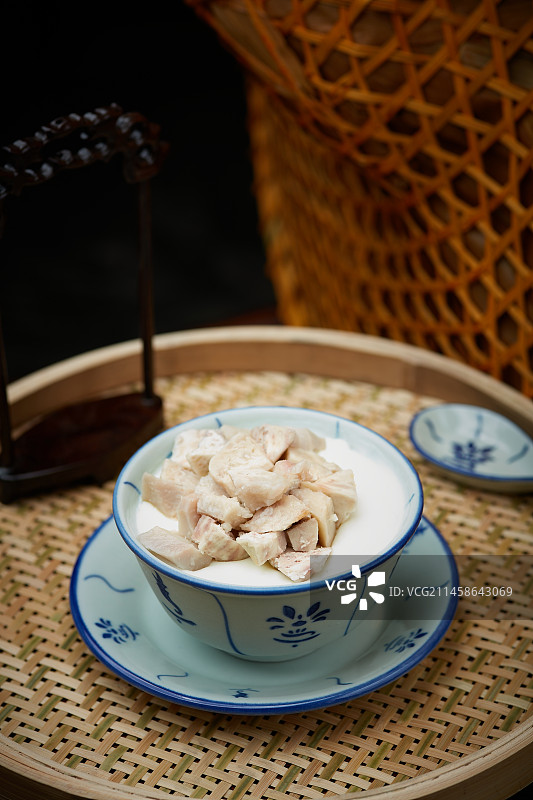 香芋双皮奶图片素材