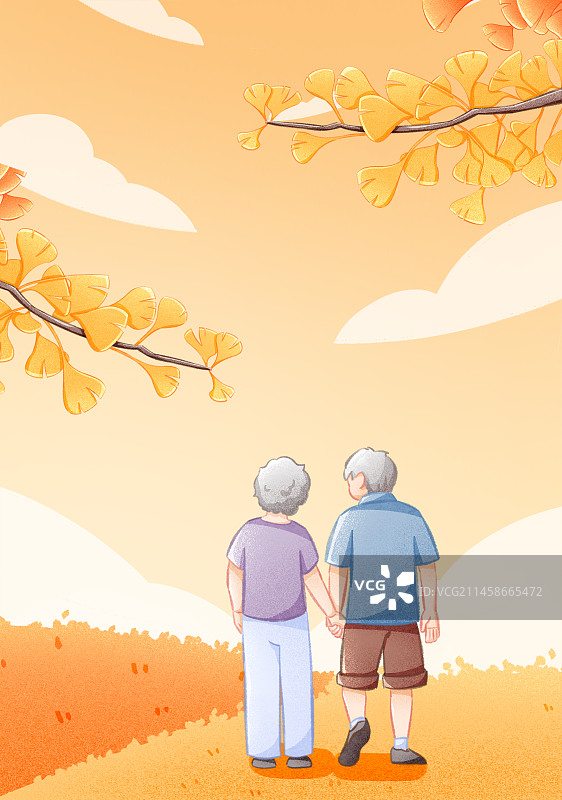 重阳节图片素材