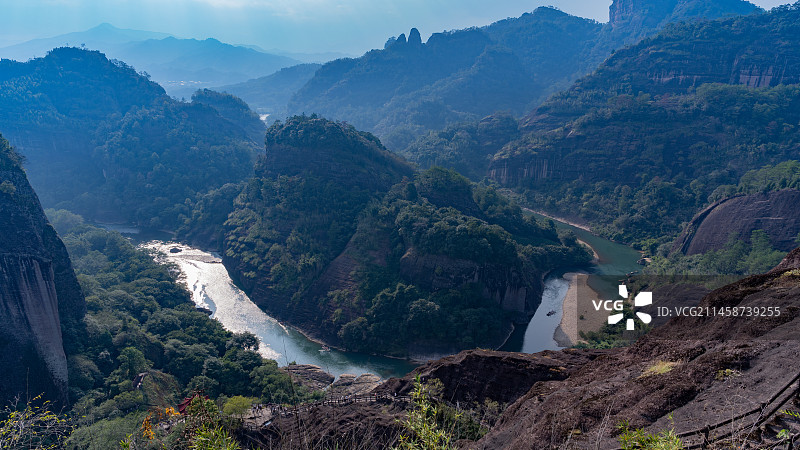 天游峰图片素材