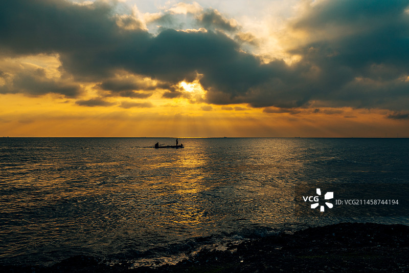 珠海淇澳岛图片素材