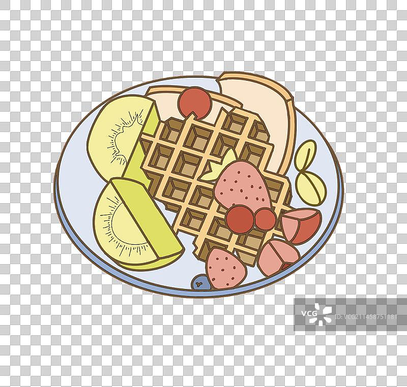 食物小吃图片素材