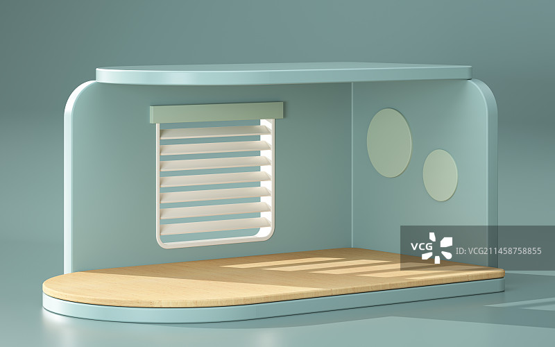 3D场景家居空间室内背景图片素材