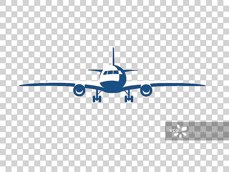 飞机图形矢量素材图片素材