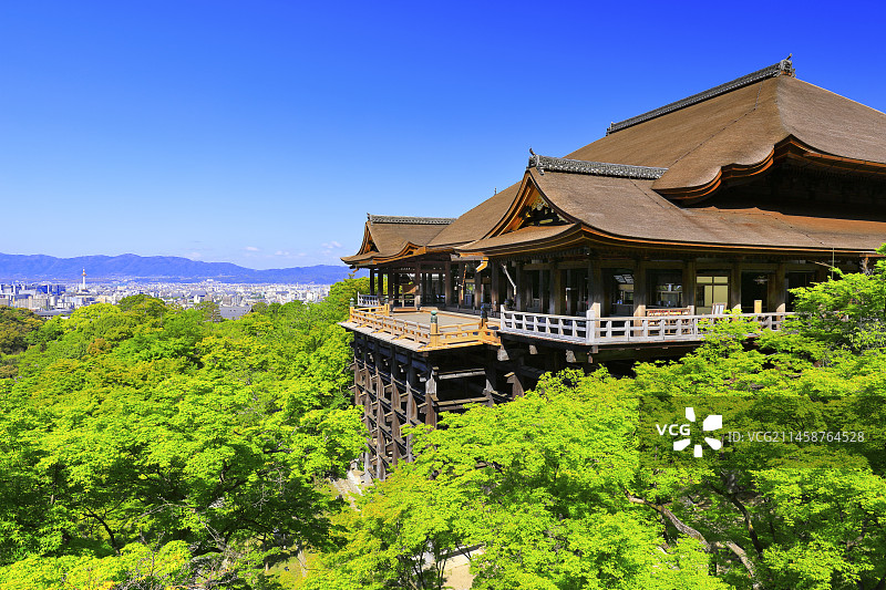 清水寺图片素材